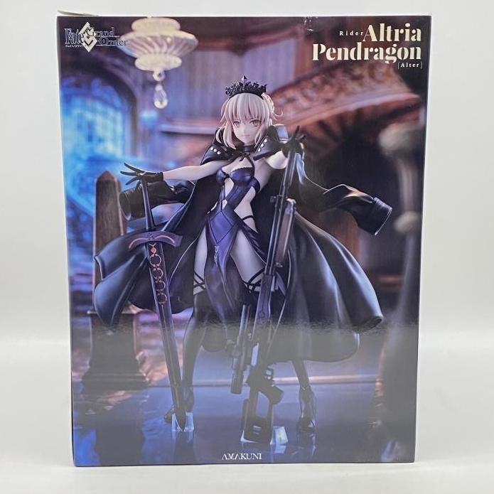 中古】開封）AMAKUNI ライダー/アルトリア・ペンドラゴン〔オルタ〕 1