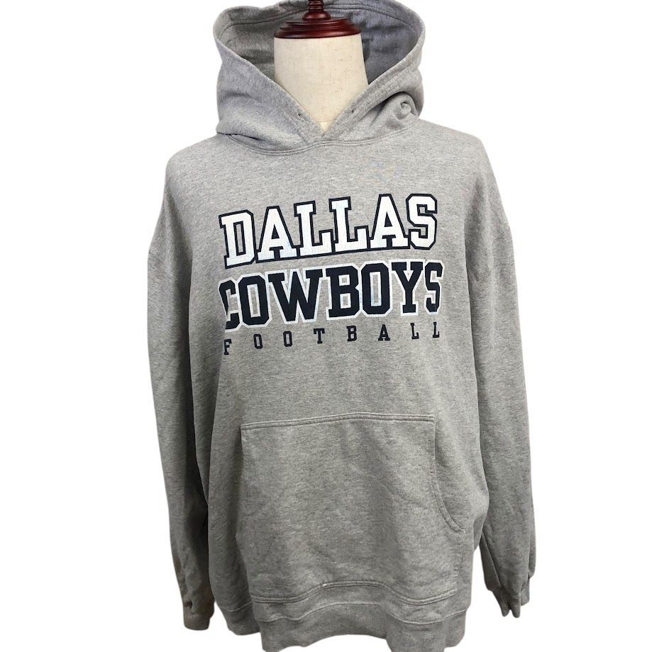 Reebok/リーボック DALLAS COWBOYS FOOTBALL フーディー パーカー
