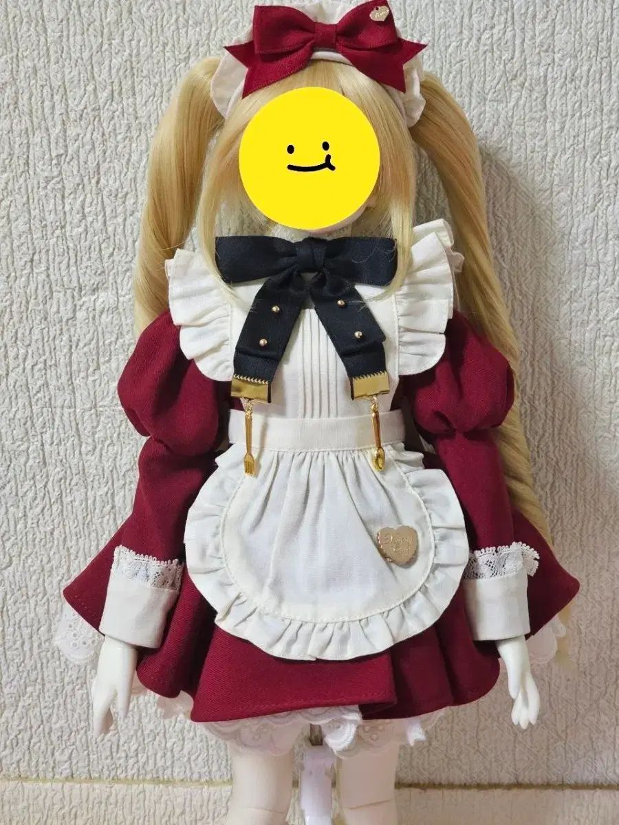 あんさんぶるスターズ！！(あんスタ) MELODY キャンディメイド ショートバージョン mdd/msdサイズ レッド 10,100円
