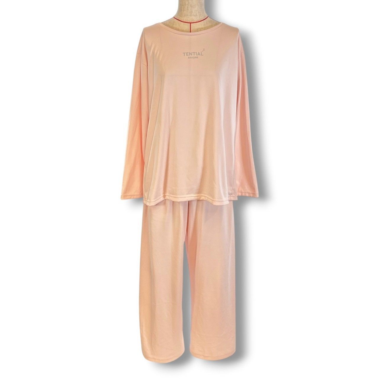 TENTIAL テンシャル BAKUNE Dry women's 上下セットアップ リカバリー