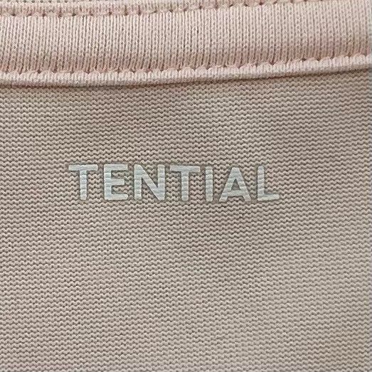 TENTIAL テンシャル BAKUNE Dry women's 上下セットアップ リカバリー