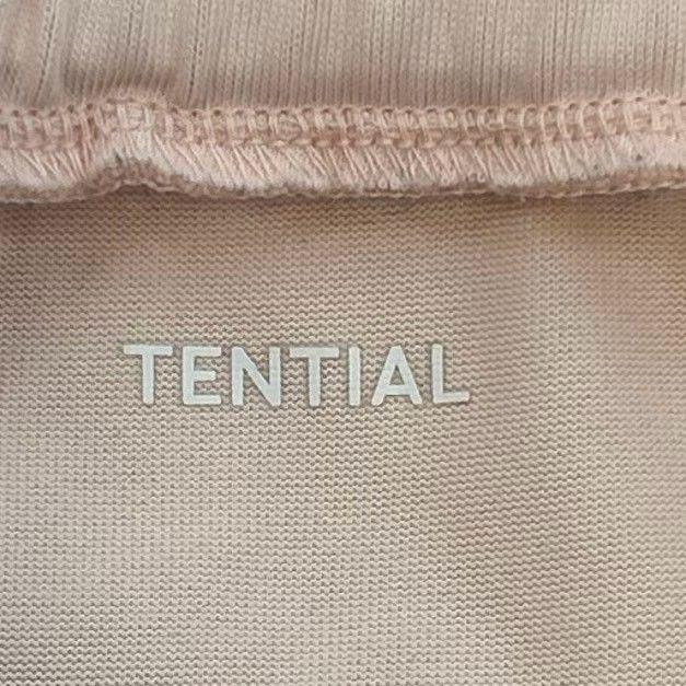 TENTIAL テンシャル BAKUNE Dry women's 上下セットアップ リカバリー
