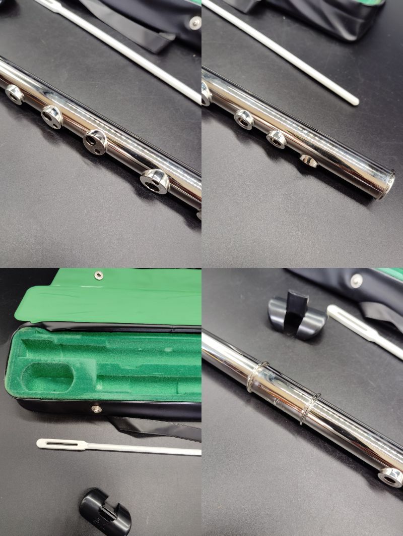 S.M JAPAN フォークフルート コンサイスフルート 102 興野製作所