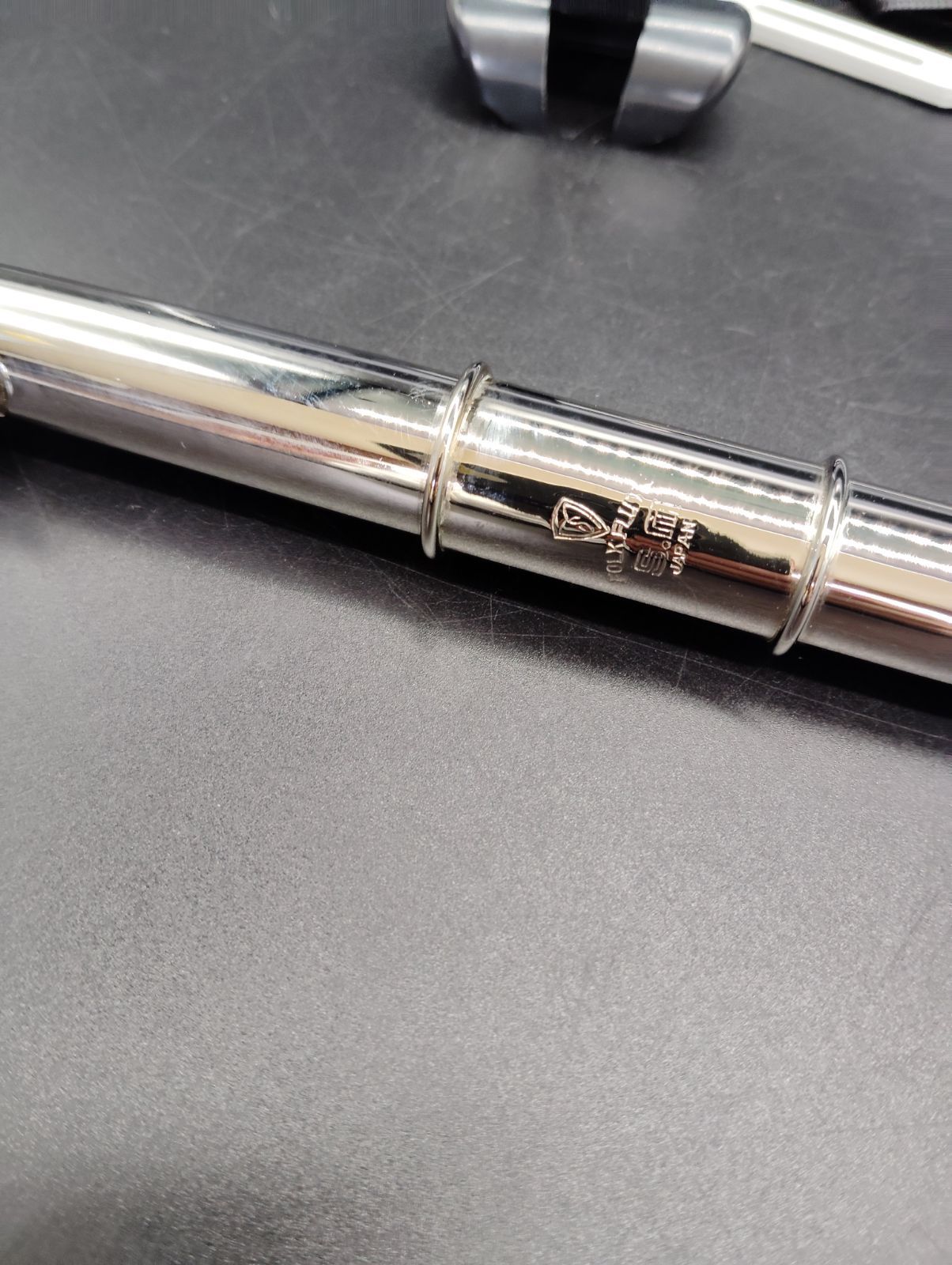 S.M JAPAN フォークフルート コンサイスフルート 102 興野製作所