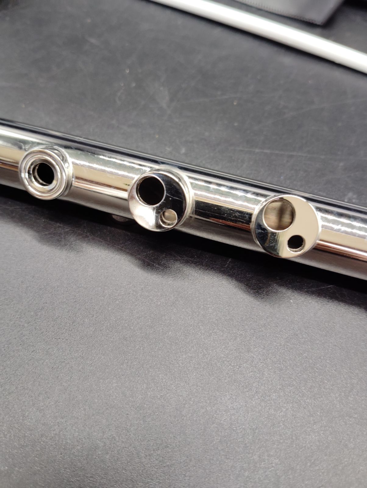 S.M JAPAN フォークフルート コンサイスフルート 102 興野製作所