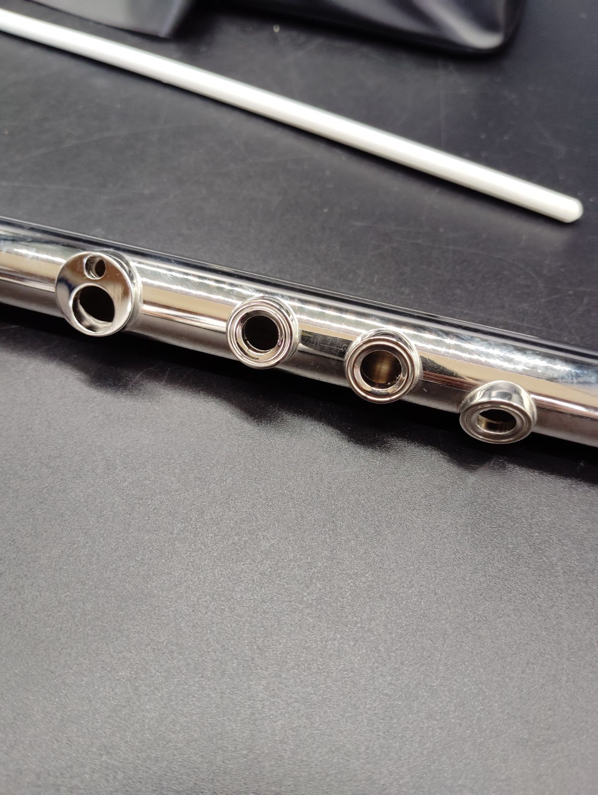 S.M JAPAN フォークフルート コンサイスフルート 102 興野製作所