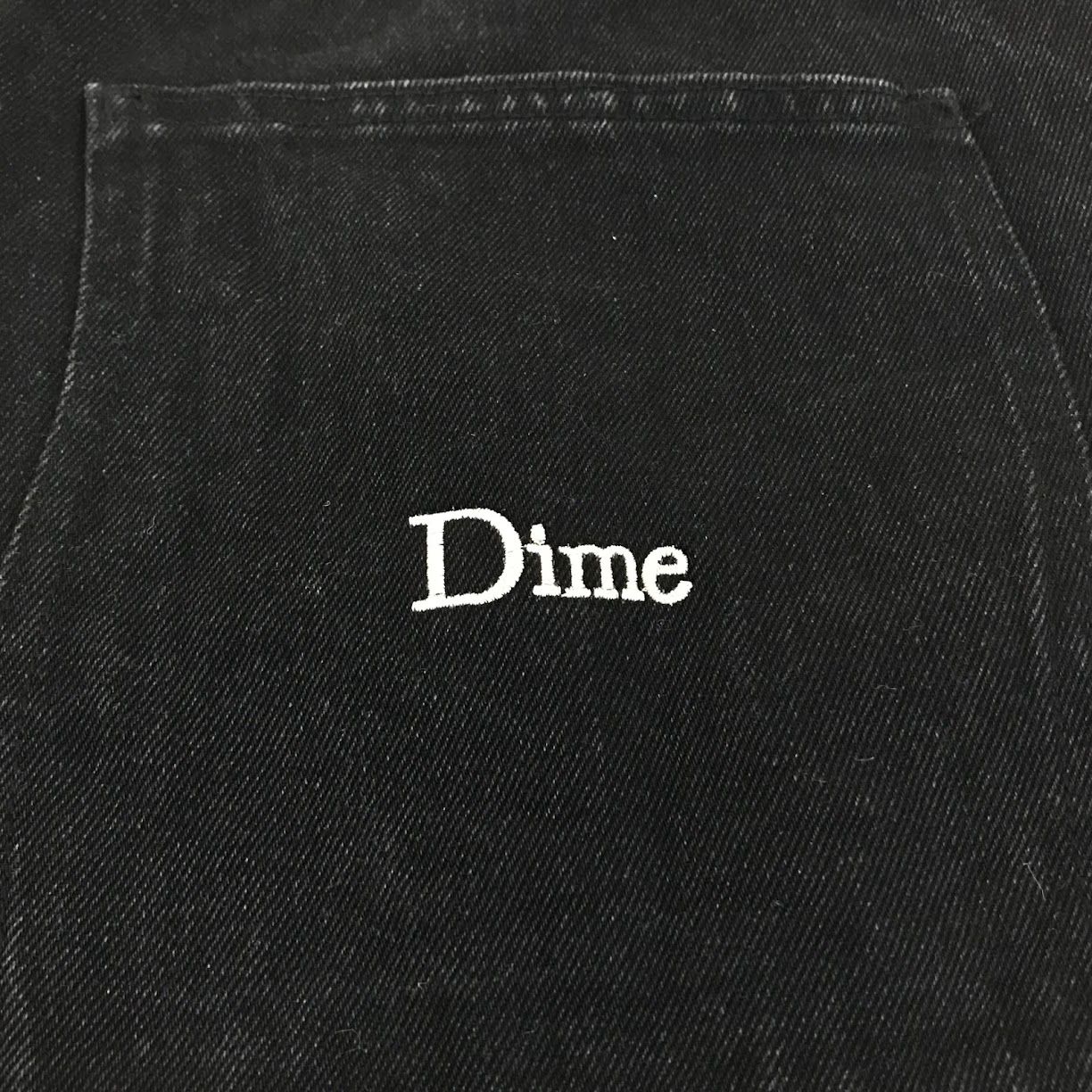 倉吉店】 中古 DIME | ダイム デニムパンツ ブラック サイズ：M 【107