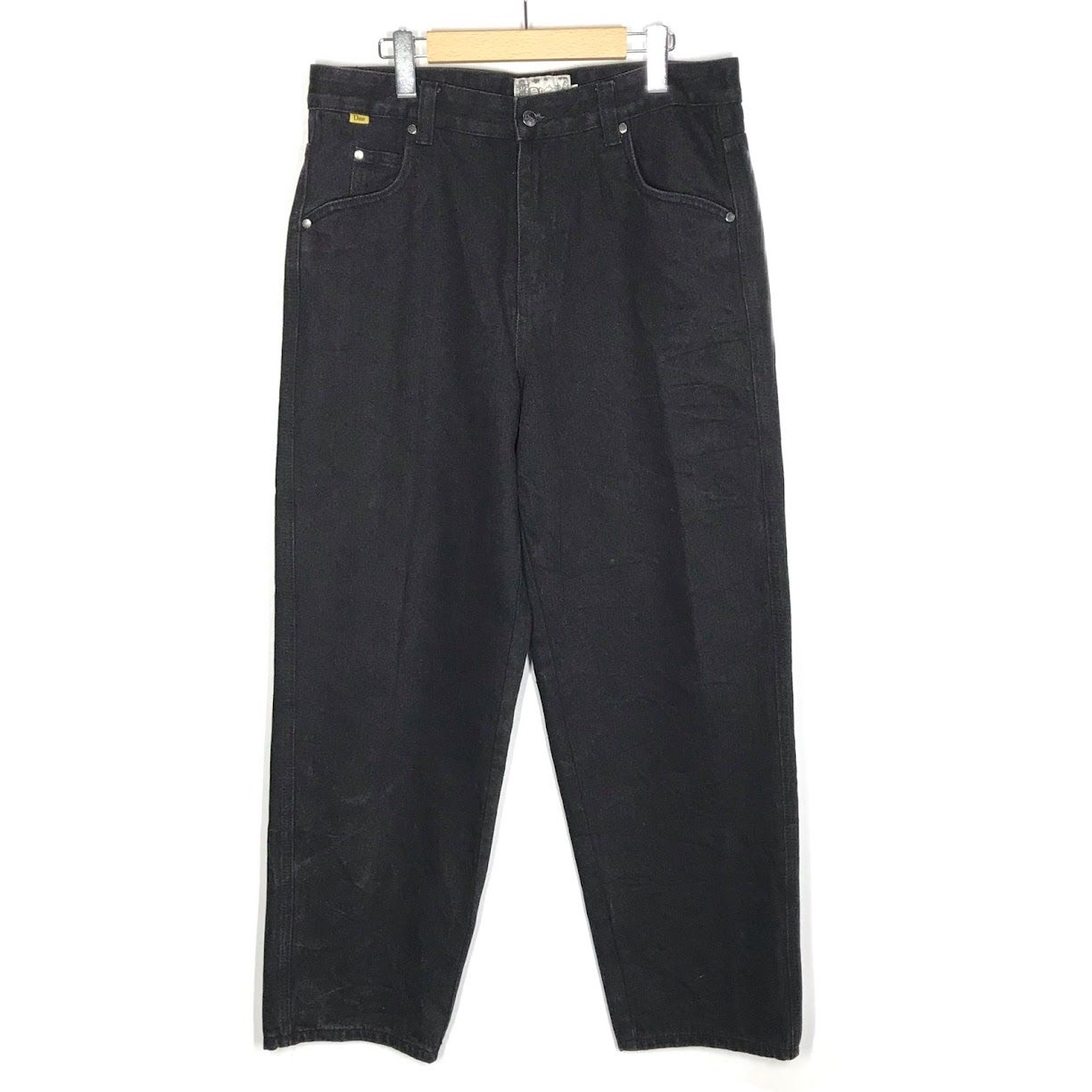 倉吉店】 中古 DIME | ダイム デニムパンツ ブラック サイズ：M 【107