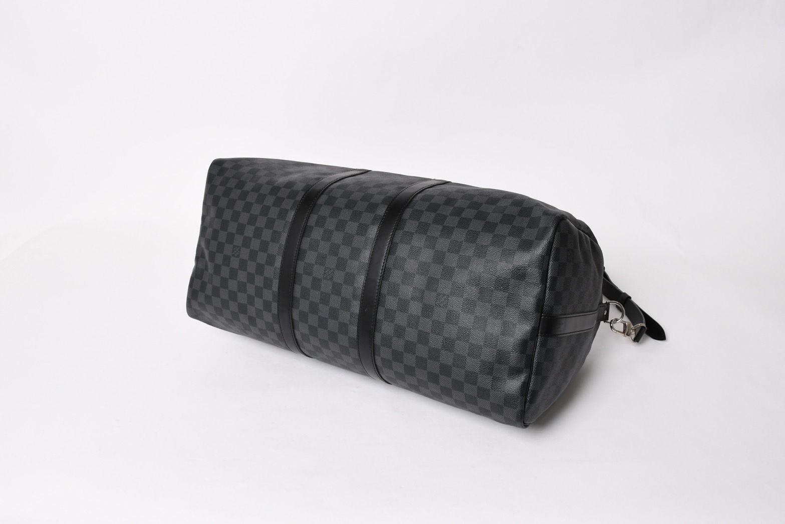 極美品 ルイヴィトン LOUIS VUITTON キーポル バンドリエール 55