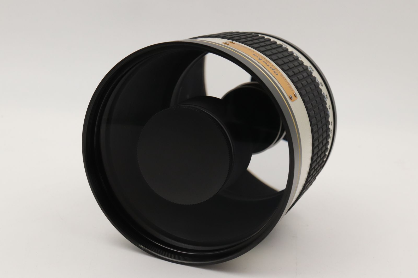 稀少☆オプテカ ミラーレンズ Opteka 500㎜ F6.3 DG MIRROR LENS T