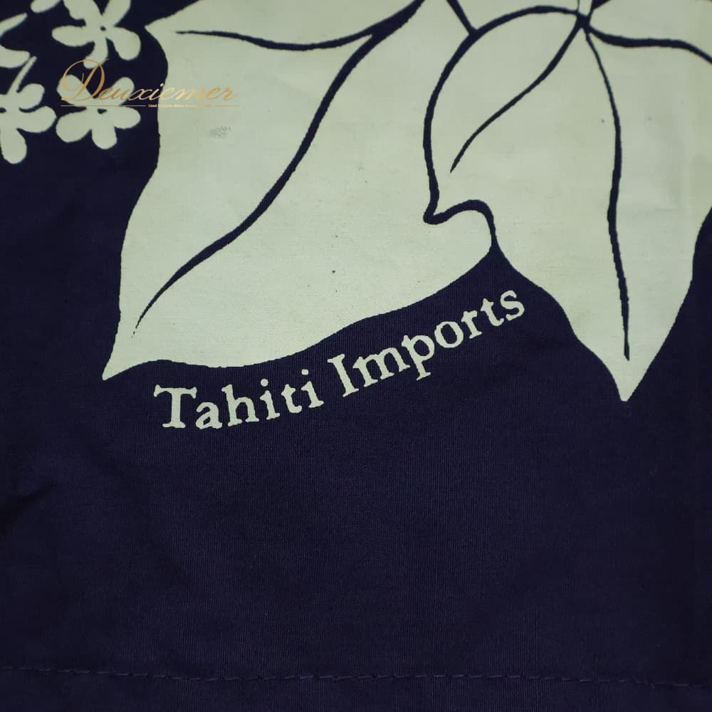 フラダンス 衣装 TAHITI IMPORTS タヒチインポーツ パウスカート