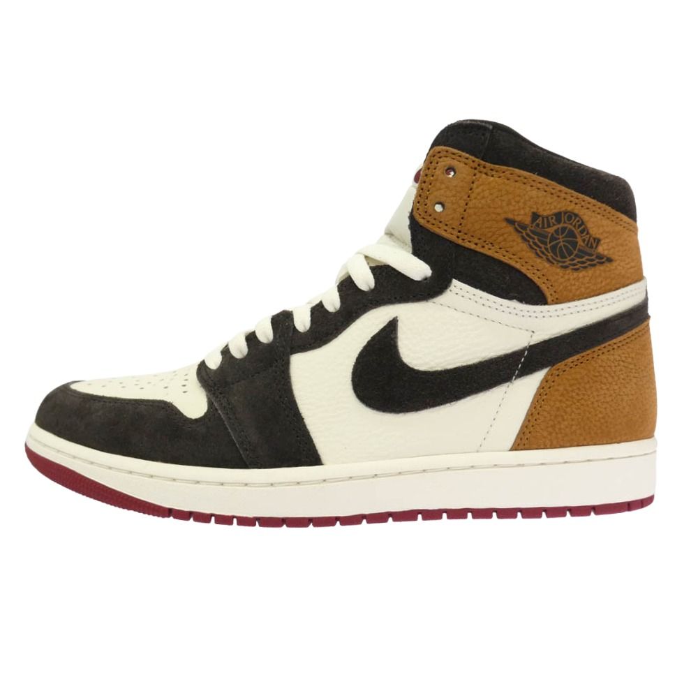 NIKE ナイキ Air Jordan 1 High OG Love Letter AJ1 エアジョーダン ハイ ラブレター ハイカット スニーカー マルチカラー系 28cm【新古品】【未使用】【中古】 NIKE ナイキ Air Jordan 1 High OG Love Letter AJ1 エアジョーダン