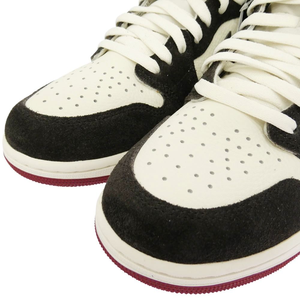 NIKE ナイキ Air Jordan 1 High OG Love Letter AJ1 エアジョーダン ハイ ラブレター ハイカット スニーカー マルチカラー系 28cm【新古品】【未使用】【中古】 NIKE ナイキ Air Jordan 1 High OG Love Letter AJ1 エアジョーダン