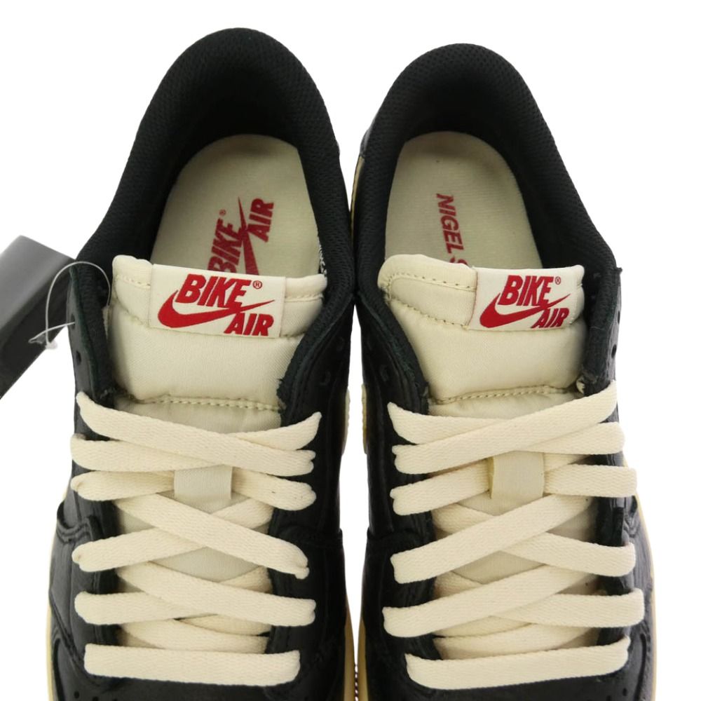 NIKE IB8958-001 × Nigel Sylvester Air Jordan 1 Retro Low OG Better