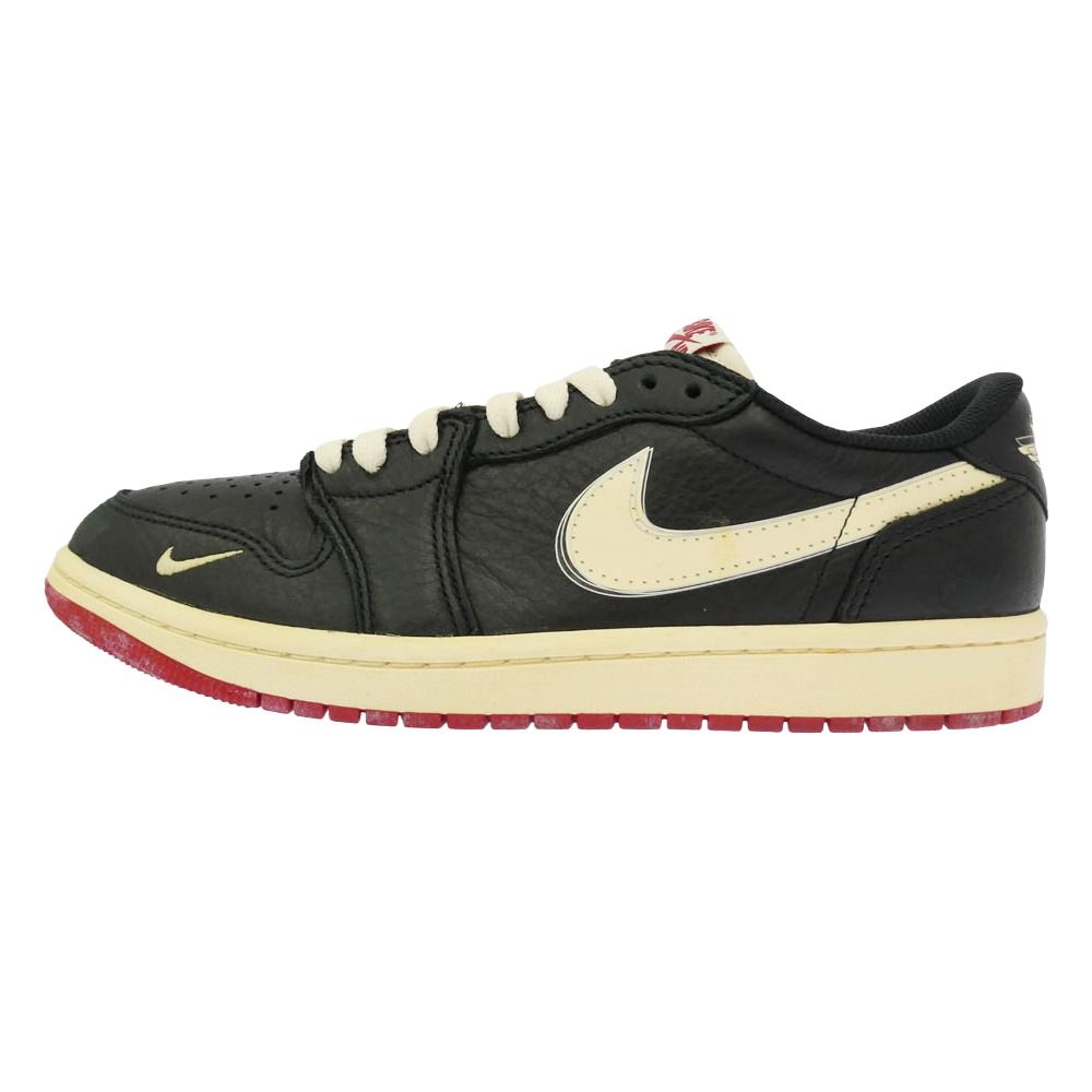 NIKE IB8958-001 × Nigel Sylvester Air Jordan 1 Retro Low OG Better