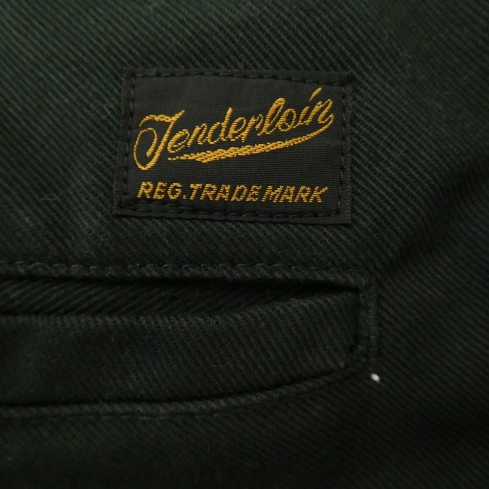 TENDERLOIN テンダーロイン T-BDP T/C SHORTS ツイル フリスコ