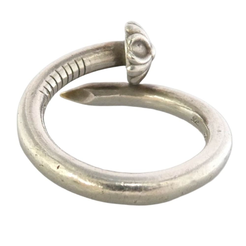 CHROME HEARTS クロムハーツ（原本無） NAIL CRSBALL ネイル クロス