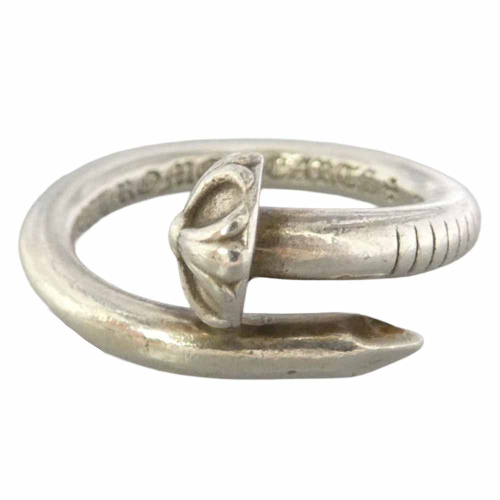 CHROME HEARTS クロムハーツ（原本無） NAIL CRSBALL ネイル クロス