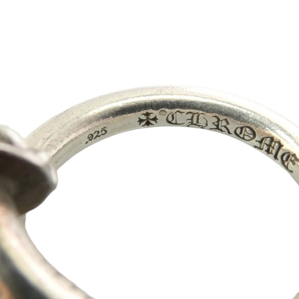 CHROME HEARTS クロムハーツ（原本無） NAIL CRSBALL ネイル クロス