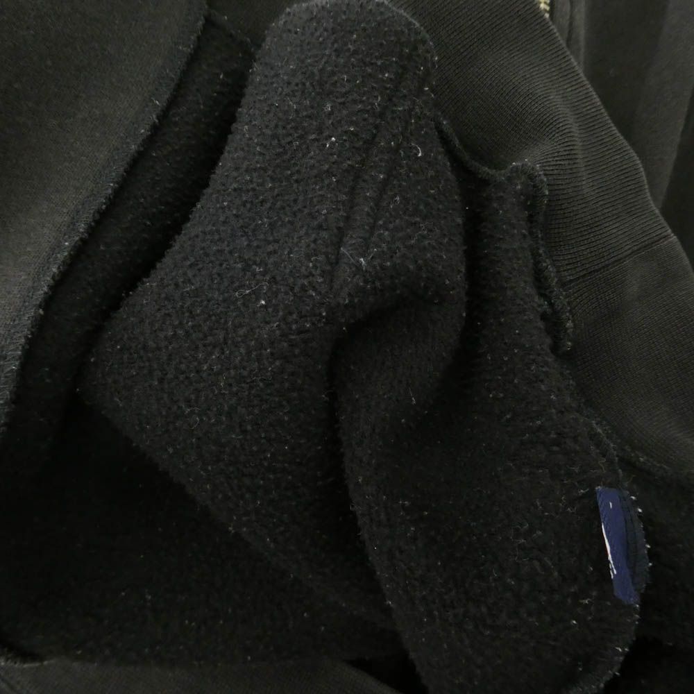 STUSSY ステューシー 80 ナンバリング バックアーチロゴ ジップアップ
