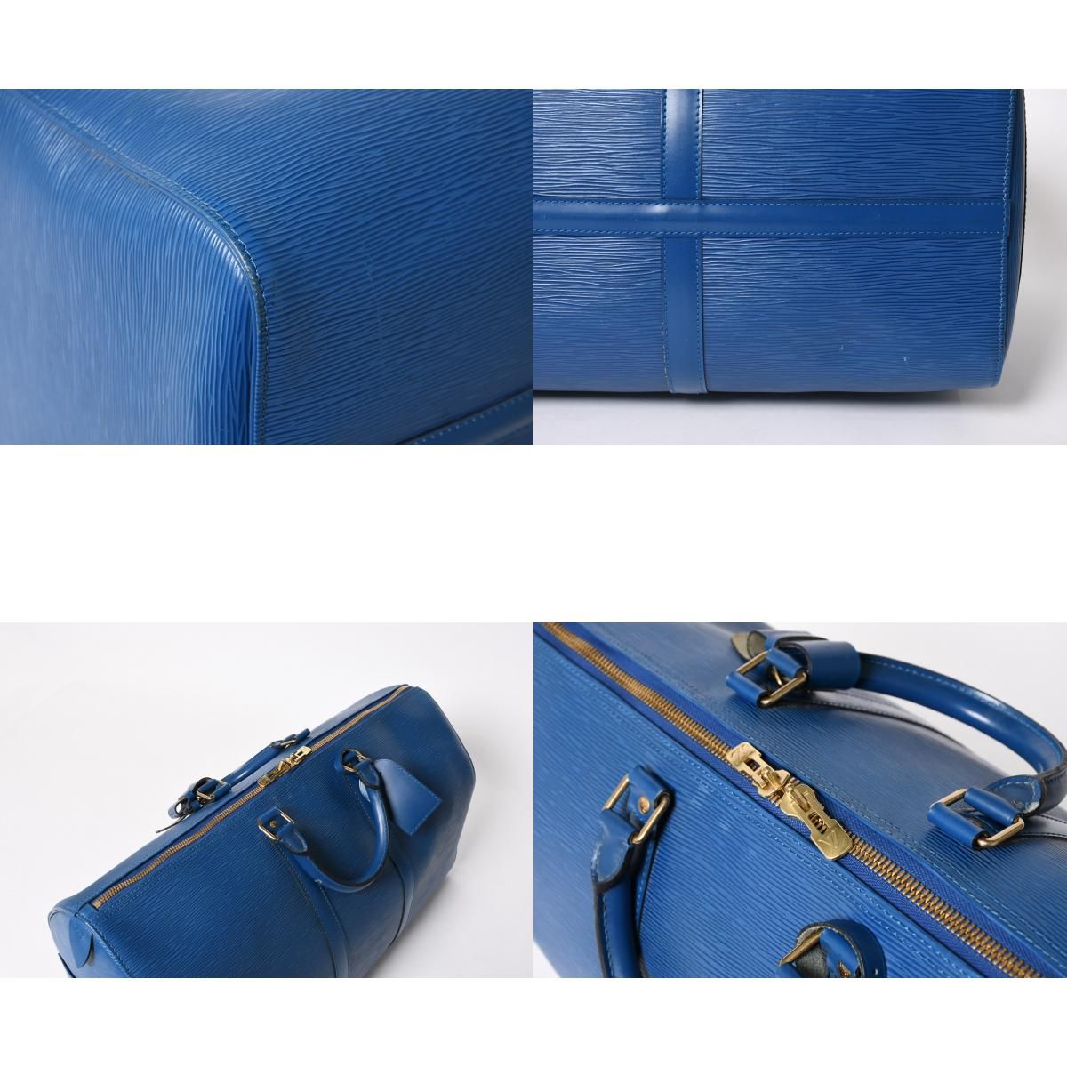 LOUIS VUITTON ルイヴィトン ボストンバッグ エピ M42965 キーポル50