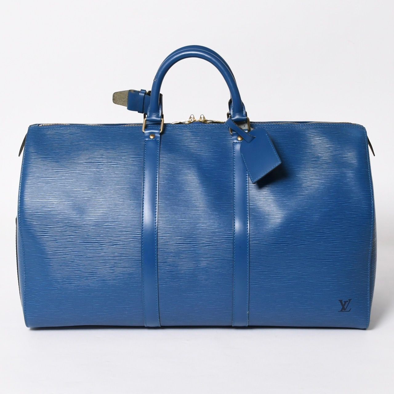 ボストンバッグ / エピ キーポル55 M42965 LOUIS VUITTON ルイヴィトン ボストンバッグ エピ M42965 キーポル50