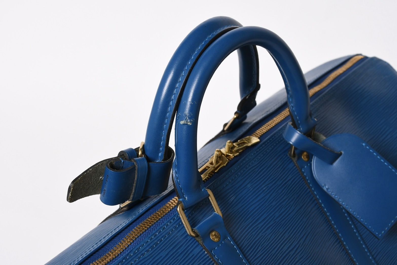 LOUIS VUITTON ルイヴィトン ボストンバッグ エピ M42965 キーポル50