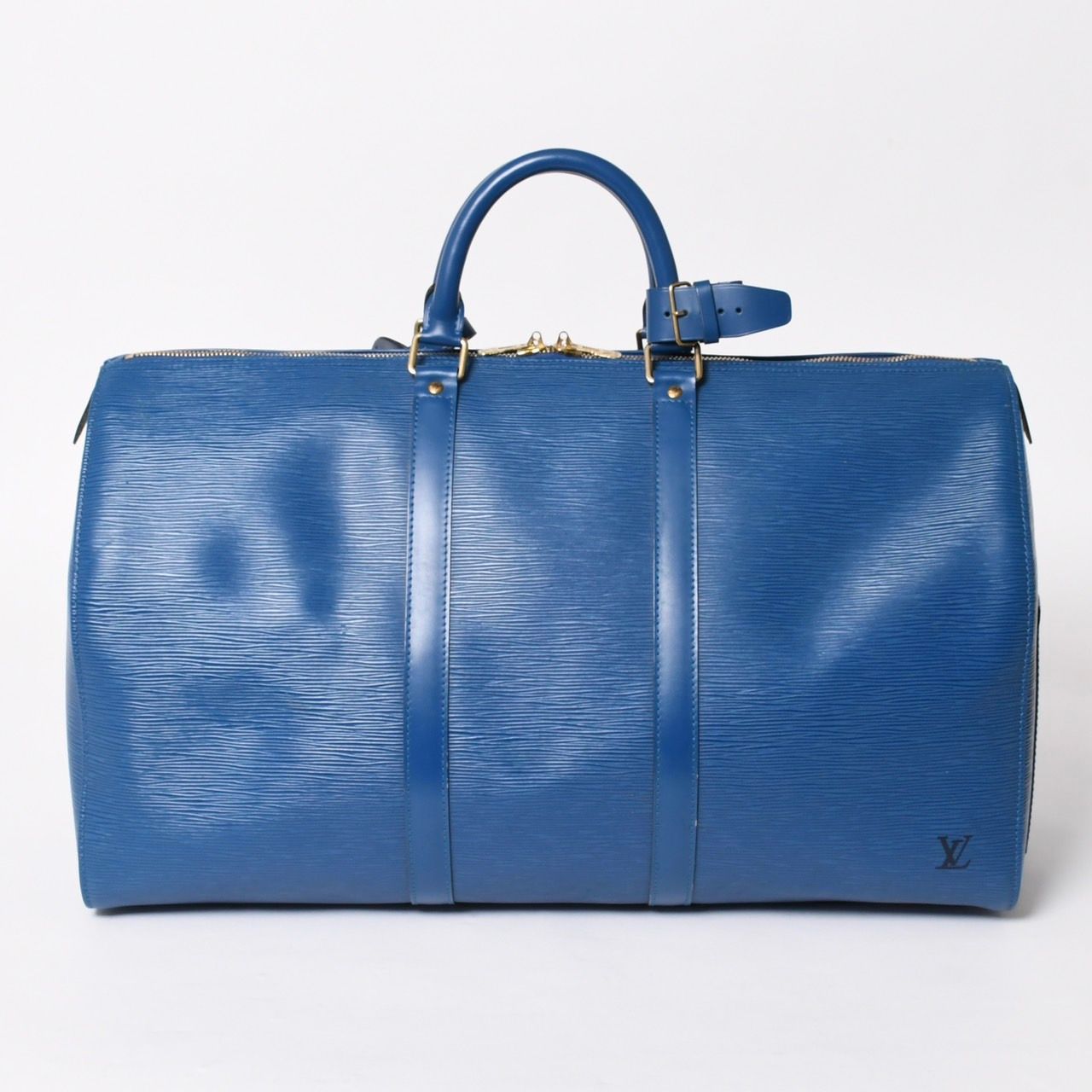 LOUIS VUITTON ルイヴィトン ボストンバッグ エピ M42965 キーポル50