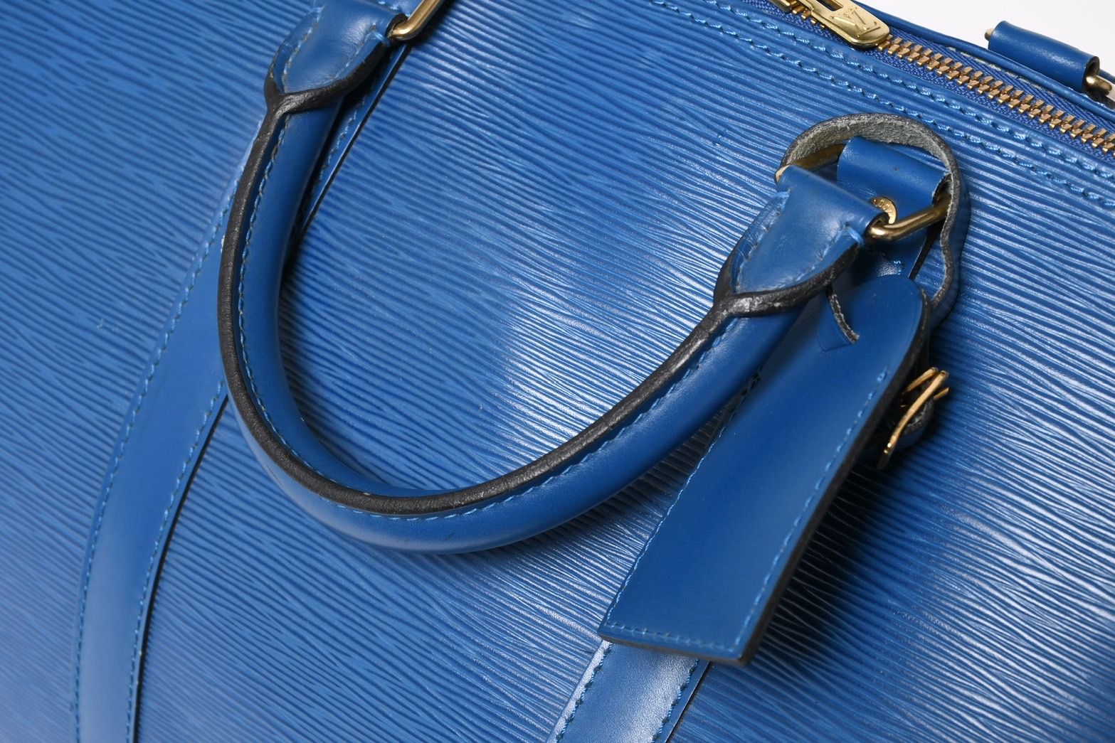 LOUIS VUITTON ルイヴィトン ボストンバッグ エピ M42965 キーポル50