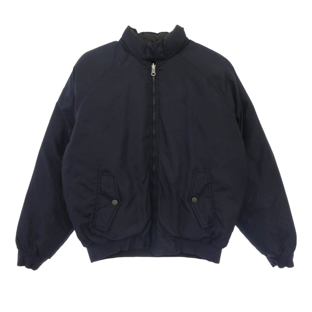 POLO RALPH LAUREN ポロ・ラルフローレン ナイロン 中綿 ポニー ワン