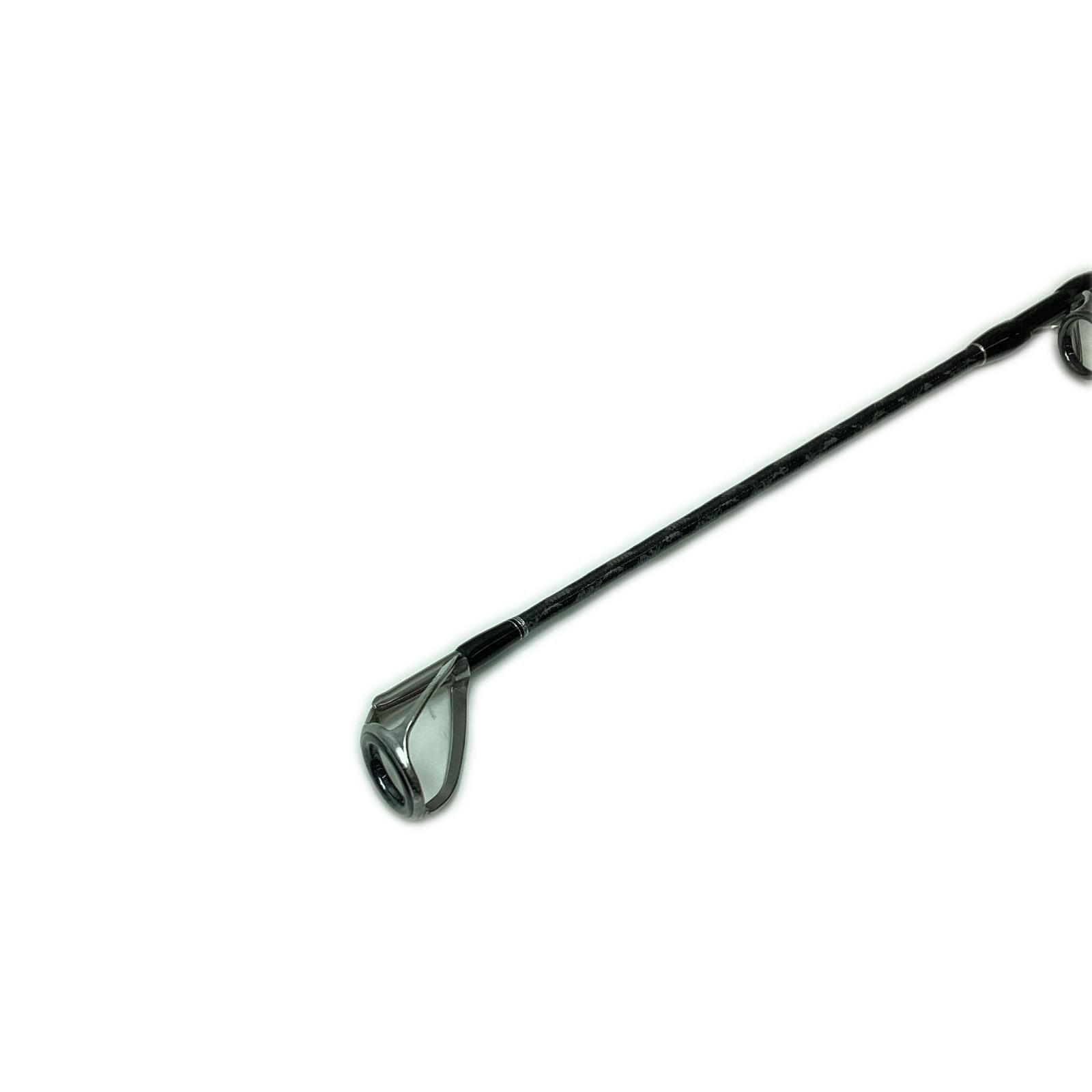 SHIMANO シマノ オフショアロッド オシアプラッガーリミテッド S83MH