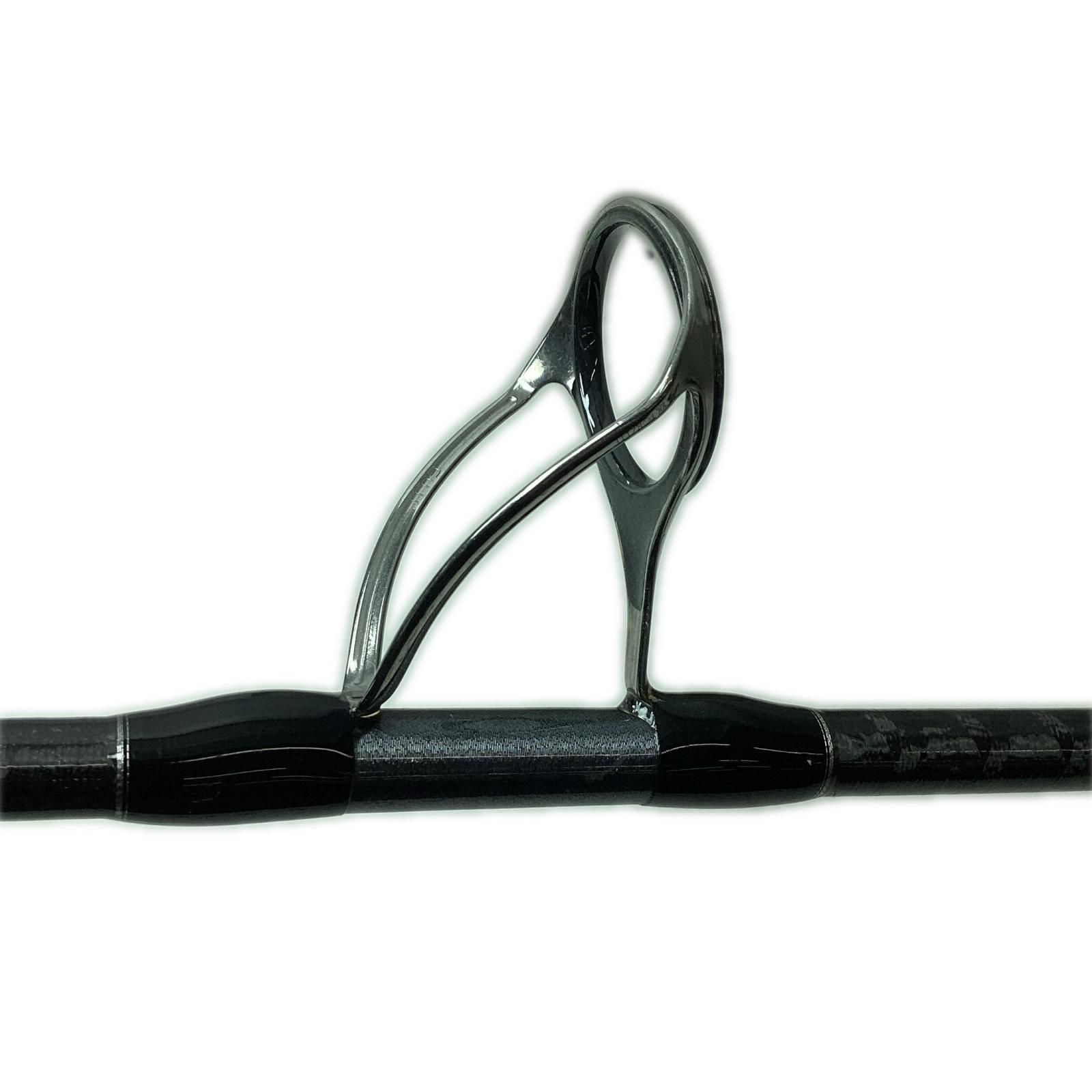 SHIMANO シマノ オフショアロッド オシアプラッガーリミテッド S83MH