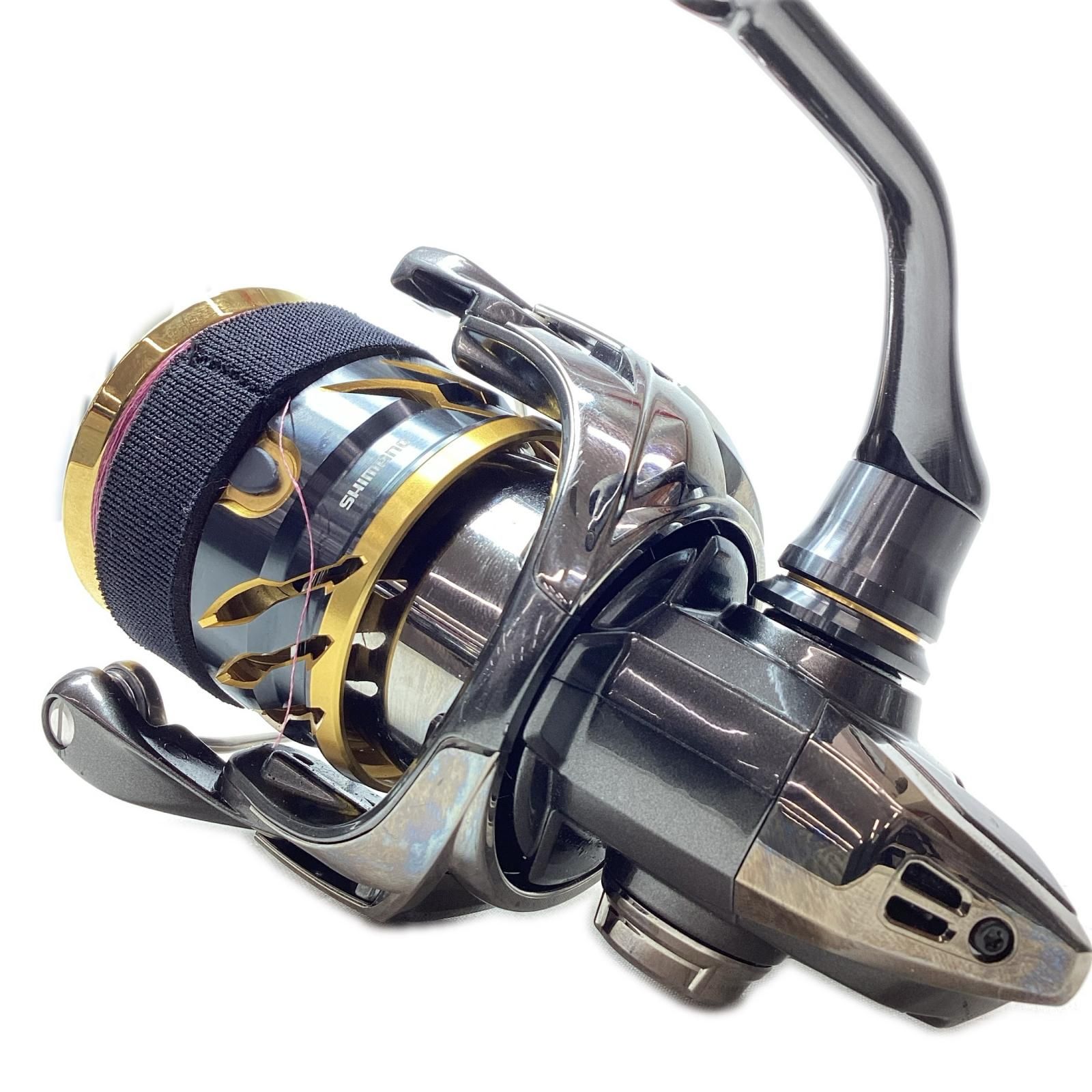 シマノ 20 ツインパワー　TWIN POWER 2500SHG シマノ TWIN POWER 20 2500SHG スピニングリール シマノ ツインパワー