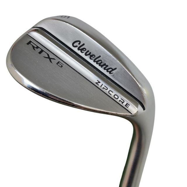 【中古】 クリーブランド Cleveland RTX-6 ZIPCORE ツアーサテン 56°/10° MID ウェッジ WG Dynamic Gold (フレックスS) メンズ 男性用 右利き 右用 Cランク ゴルフクラブ 11,843円