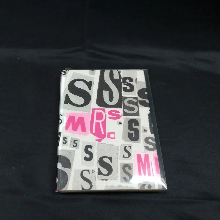 SMAP/Mr.S 