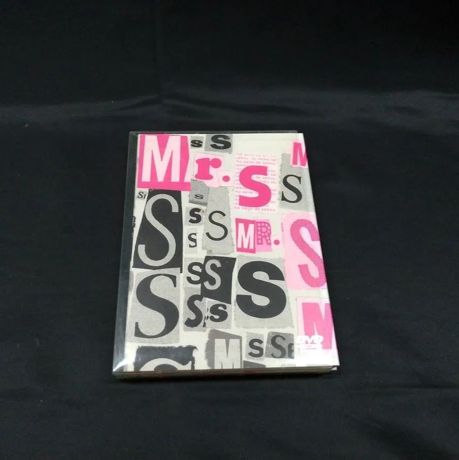 SMAP/Mr.S 