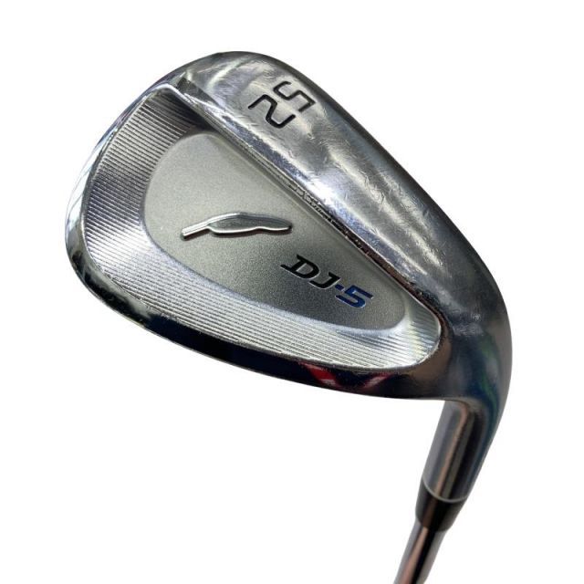 【中古】 フォーティーン DJ-5 52° ウェッジ WG DS-91w (フレックスその他) メンズ 男性用 右利き 右用 Cランク ゴルフクラブ 8,613円