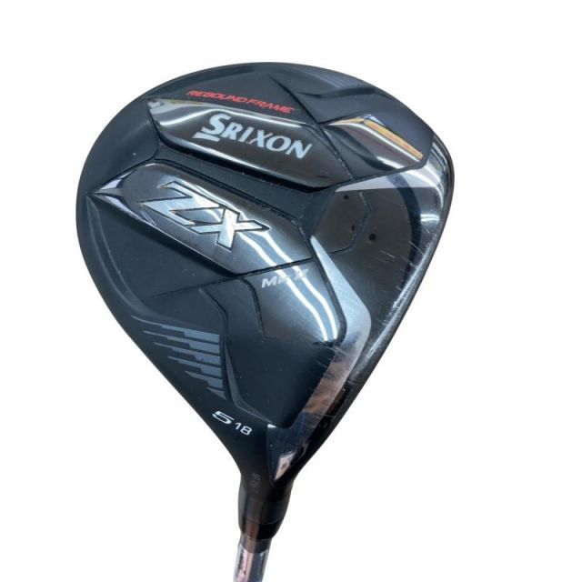 【中古】 ダンロップ SRIXON ZX Mk II 5W フェアウェイウッド FW Diamana ZX-II 50 (フレックスS) メンズ 男性用 右利き 右用 Cランク ゴルフクラブ 17,015円