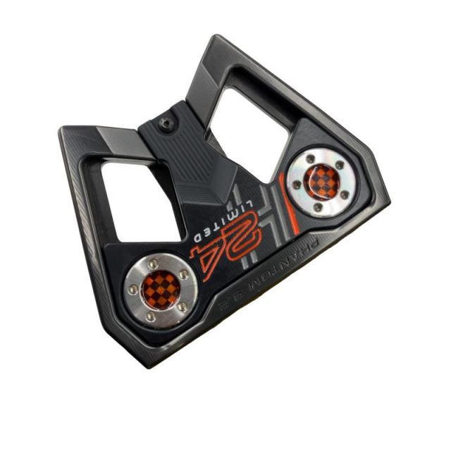 【中古】 タイトリスト SCOTTY CAMERON Holiday Collection(2024) LIMITED PHANTOM 9.2 34.5インチ パター PT スチール (フレックスその他) メンズ 男性用 右利き 右用 Bランク ゴルフクラブ