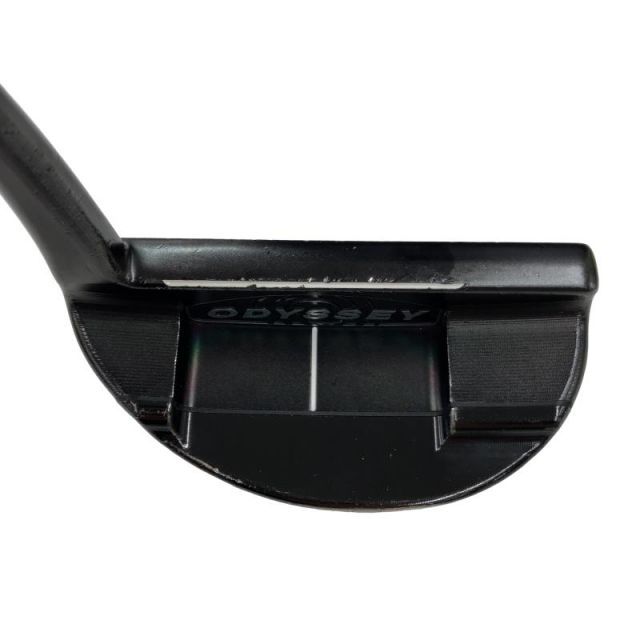 中古】 オデッセイ BLACK SERIES iX #9 34インチ パター PT スチール