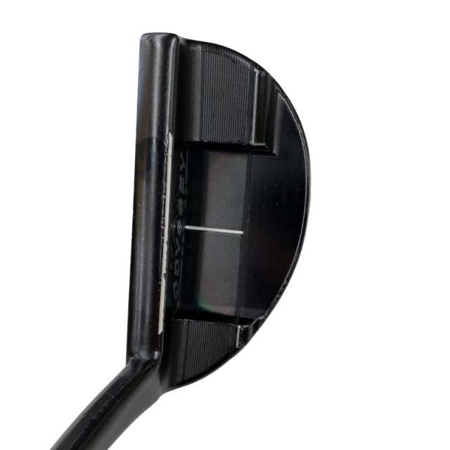 中古】 オデッセイ BLACK SERIES iX #9 34インチ パター PT スチール