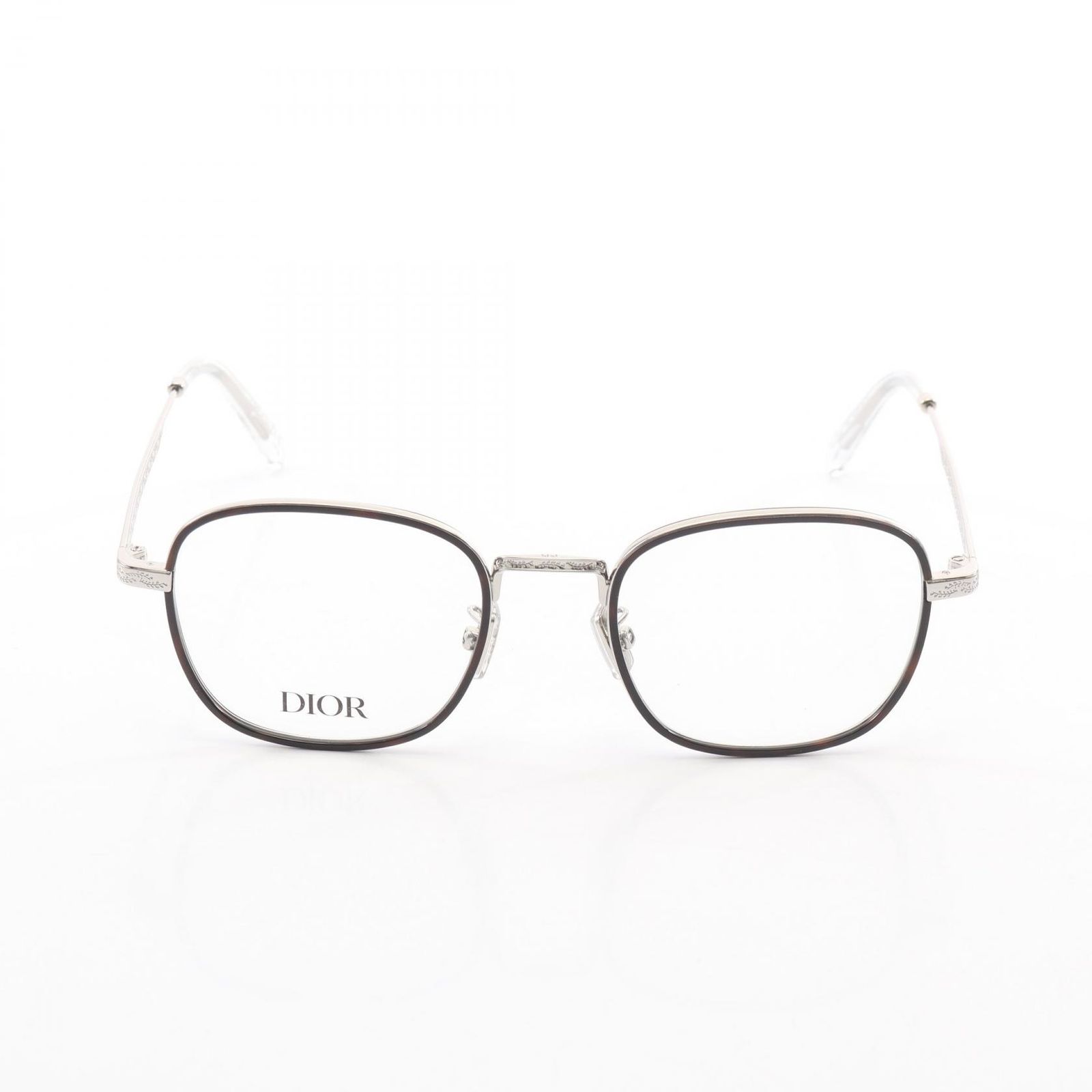 ディオール Dior メガネ 度なし BOTANICAOS3UF50049 その他 伊達メガネ メンズ 新品