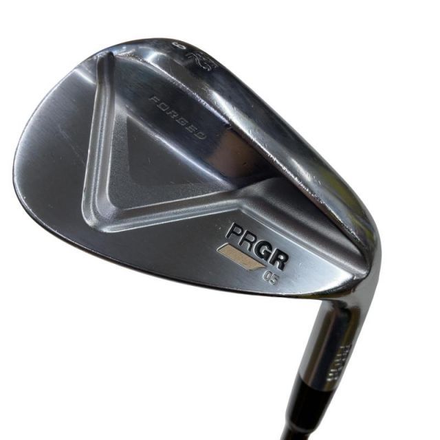 【中古】 プロギア PRGR 05 52°/09° ウェッジ WG MCI FOR PRGR (フレックスSR) メンズ 男性用 右利き 右用 Cランク ゴルフクラブ 8,338円