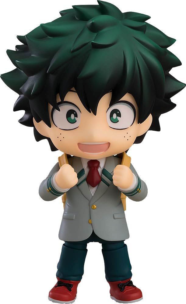 ねんどろいど 僕のヒーローアカデミア　緑谷出久　　　雄英制服Ver. 僕のヒーローアカデミア ねんどろいど 緑谷出久 雄英制服Ver. 再販