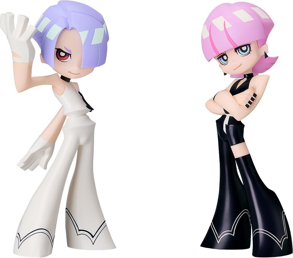 日*1様 NEW PANTY&STOCKING ポリエステル ポリウレタン 限定 POP UP PARADE New PANTY & STOCKING with GARTERBELT ポリエステル
