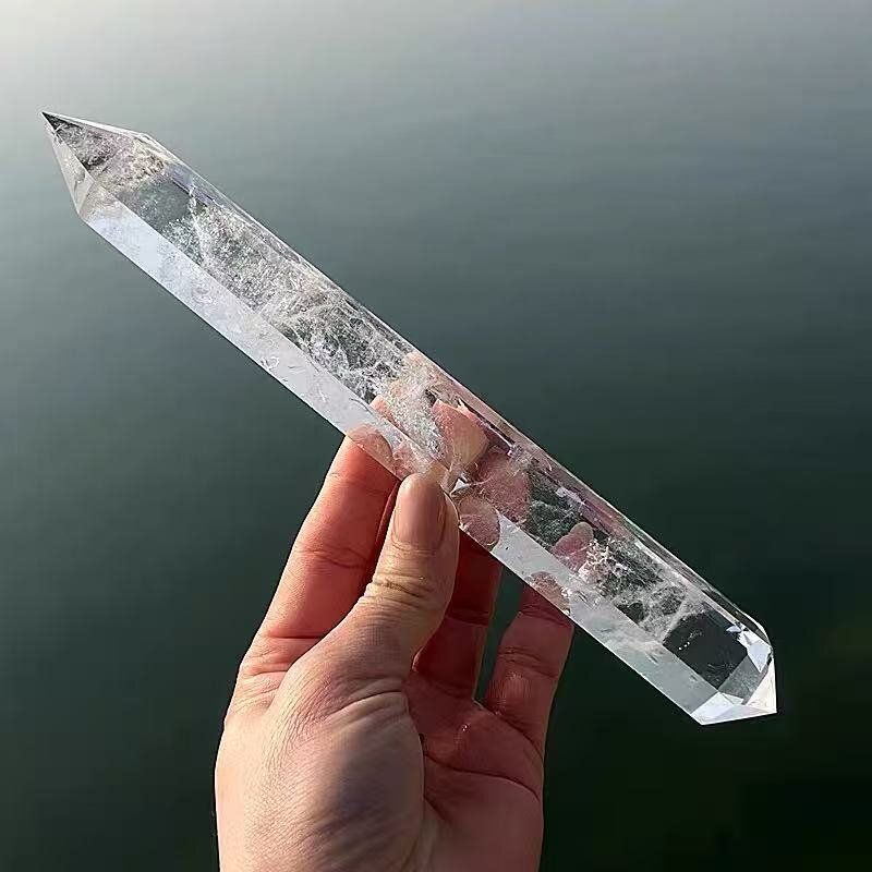 AAAAAAAA級天然高透明度水晶六角柱B0721/YS/288A AAAAAAAA級天然高透明度水晶六角柱B0721/YS/288A - メルカリ