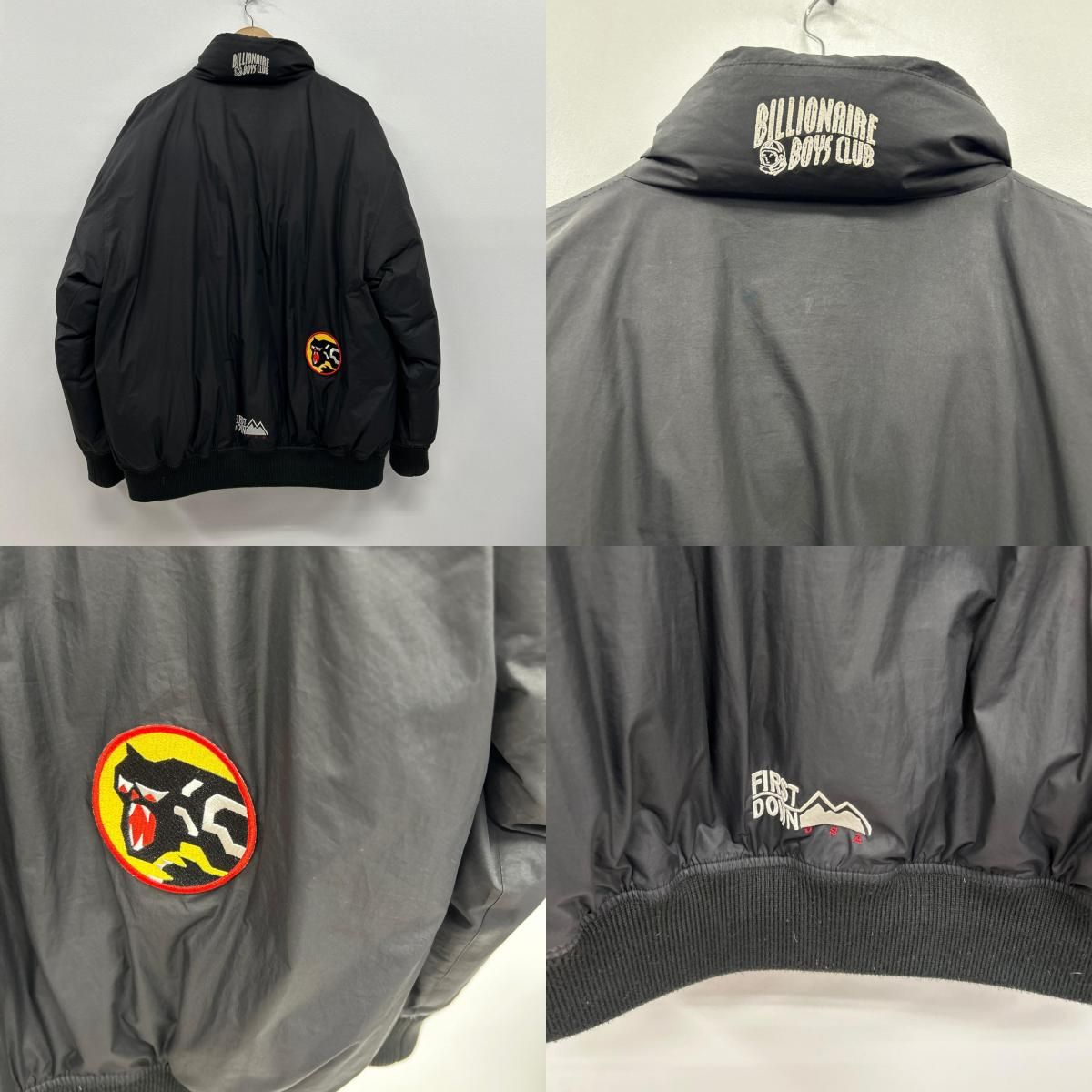 イオン広店】 中古 FIRST DOWN | ファーストダウン ダウンジャケット