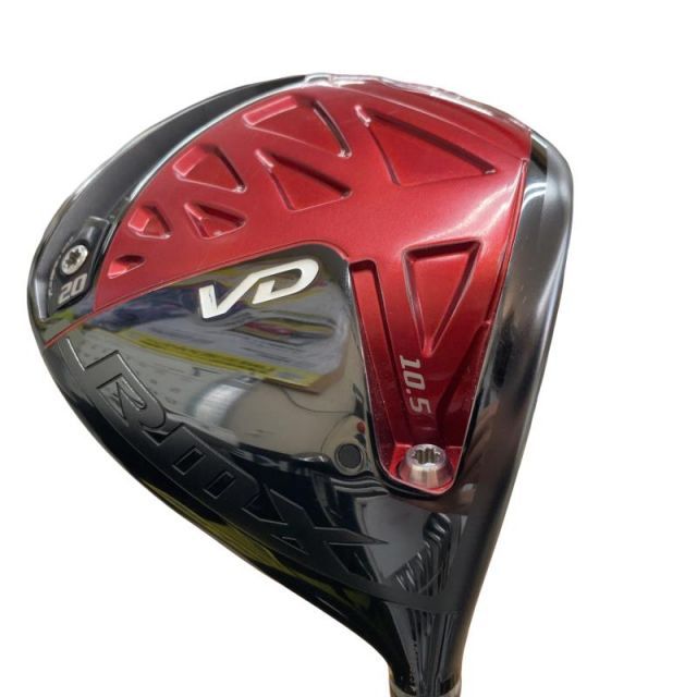 【中古】 ヤマハ RMX VD 10.5° ドライバー DR 純正特注シャフト (フレックスSR) メンズ 男性用 右利き 右用 Cランク ゴルフクラブ 11,509円