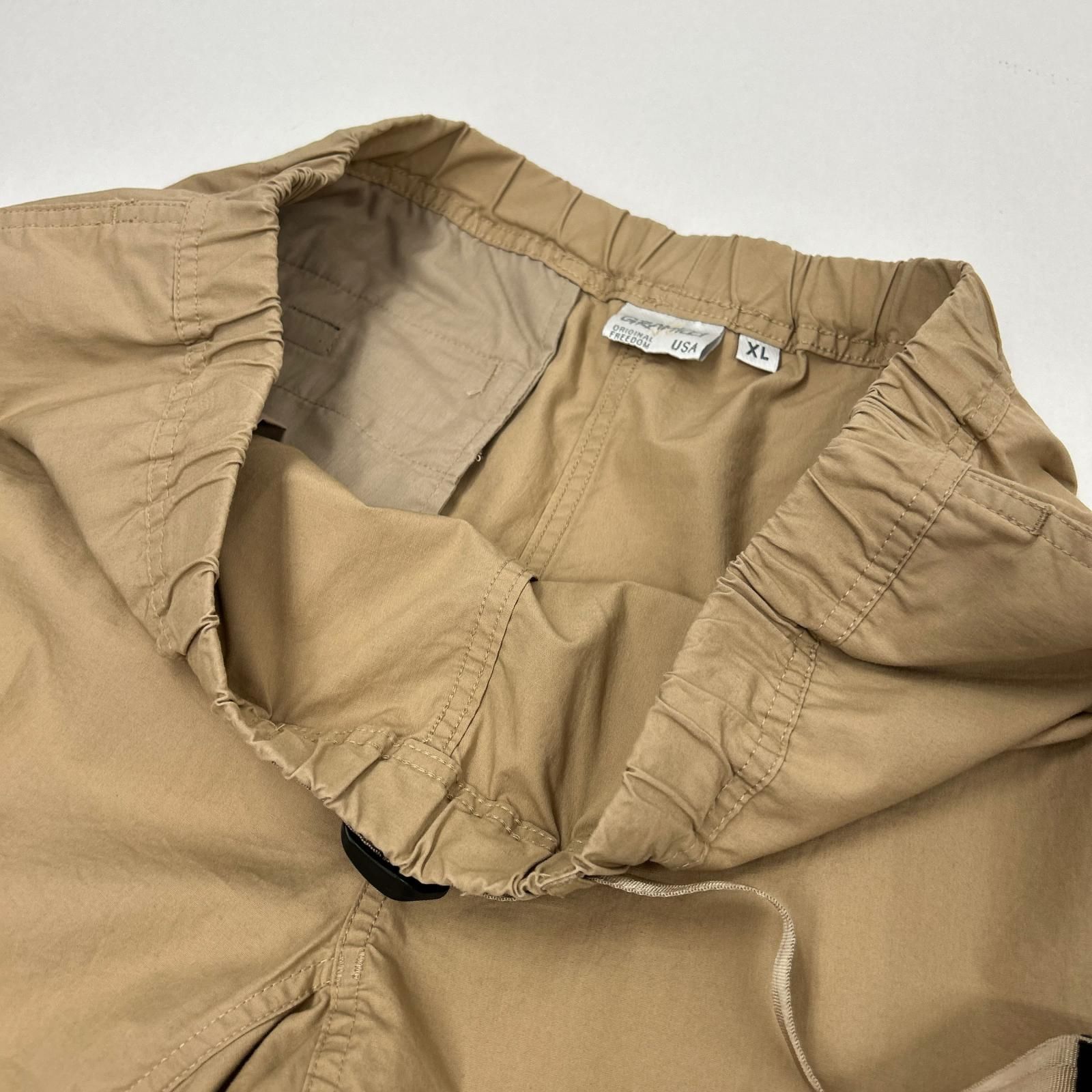 イオン広店】 中古 Gramicci | グラミチ ショートパンツ ベージュ