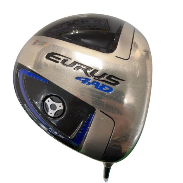 【中古】 ミズノ EURUS 4AD 10.5° ドライバー DR EXSAR(EURUS 4AD)ドライバー (フレックスSR) メンズ 男性用 右利き 右用 Cランク ゴルフクラブ